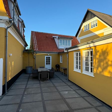 1 Skon Og Lyst Indrettet Feriehus I Skagen Esterno foto