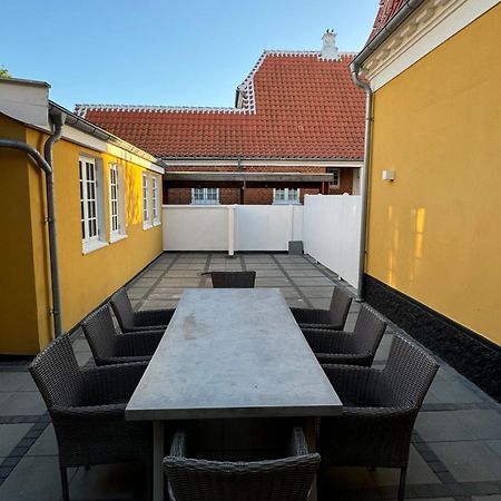 1 Skon Og Lyst Indrettet Feriehus I Skagen Esterno foto
