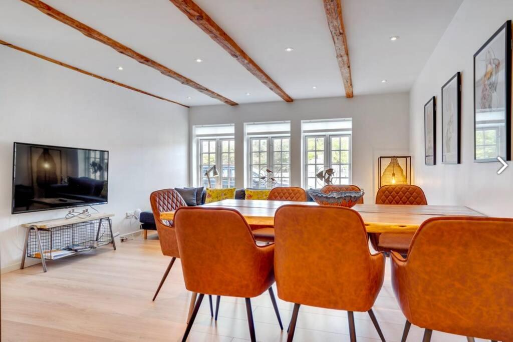 1 Skon Og Lyst Indrettet Feriehus I Skagen Esterno foto