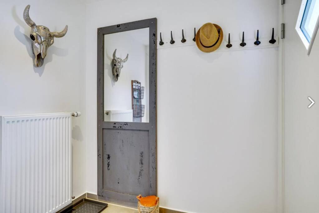 1 Skon Og Lyst Indrettet Feriehus I Skagen Esterno foto