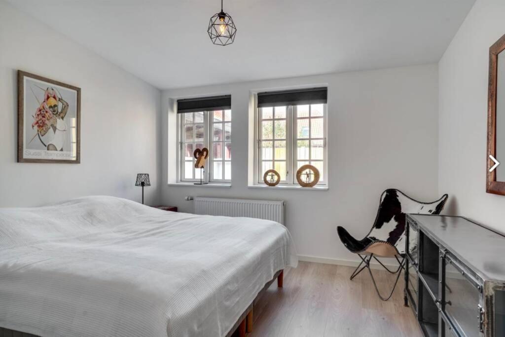 1 Skon Og Lyst Indrettet Feriehus I Skagen Esterno foto