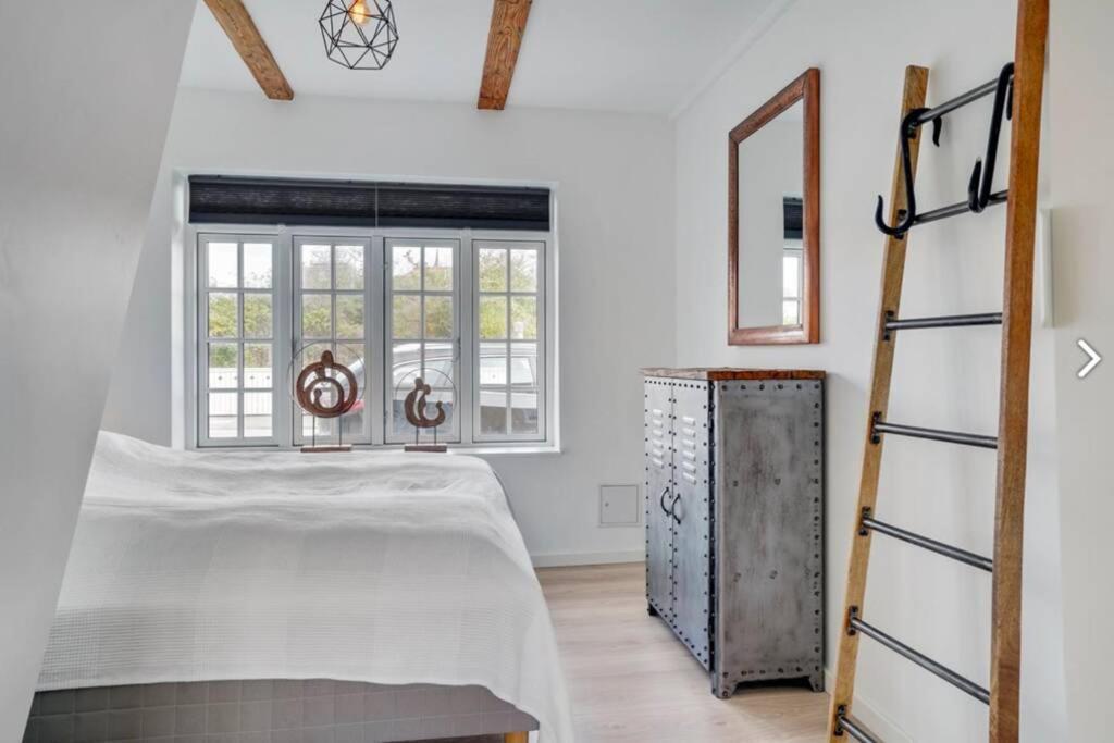 1 Skon Og Lyst Indrettet Feriehus I Skagen Esterno foto